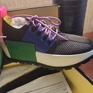 United Nude Multicolor Sneakers